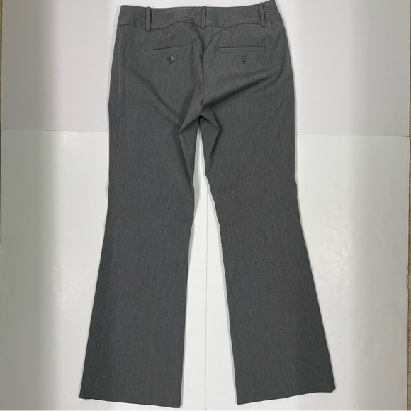Th Limited Drew Fit Women’s Dress Pants Size 4 Gray - Picture 5 of 15